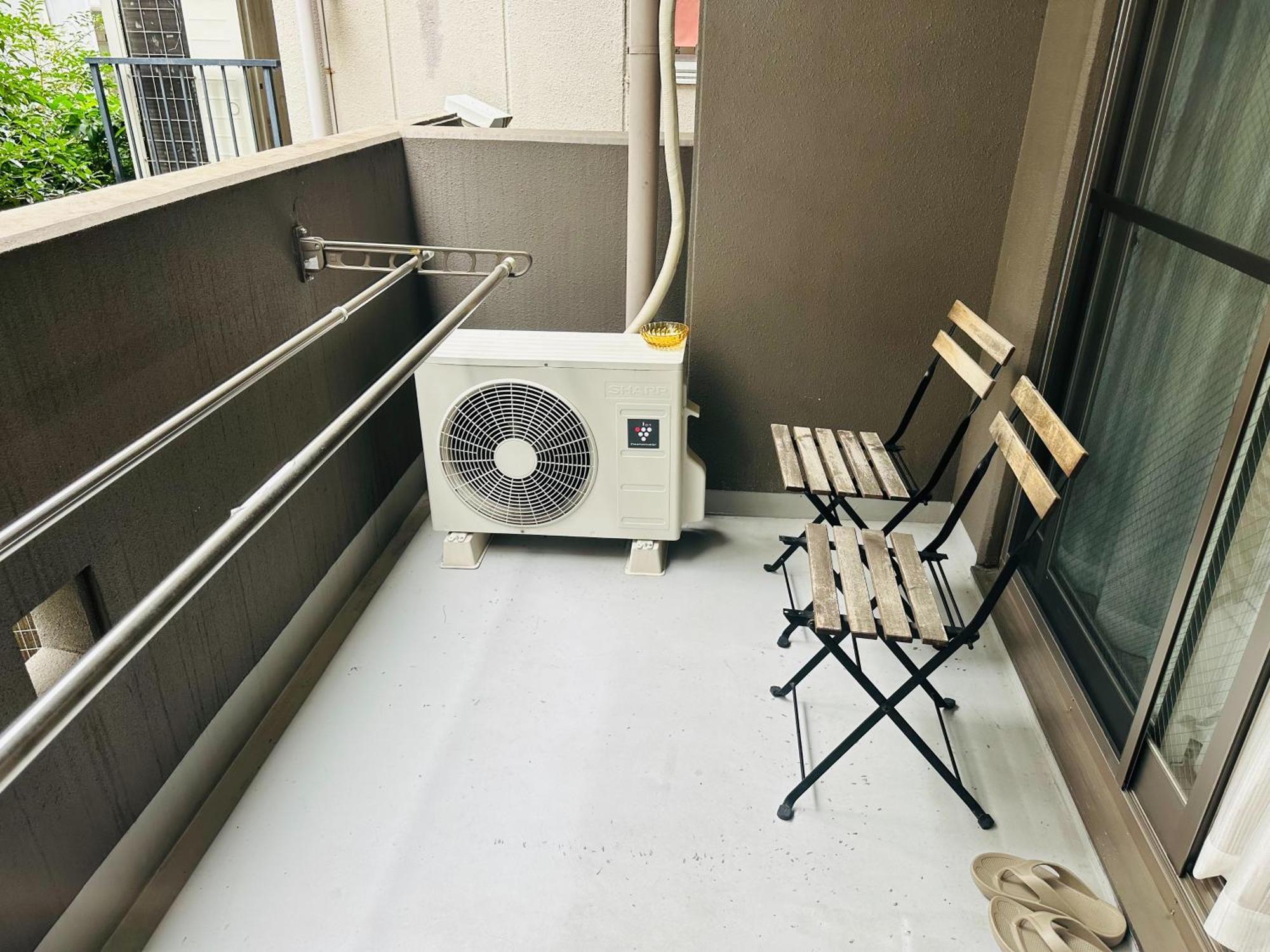 グリコ心斎橋道頓堀黒門市場10分wifiホットプレート完備ｖ 公寓 *